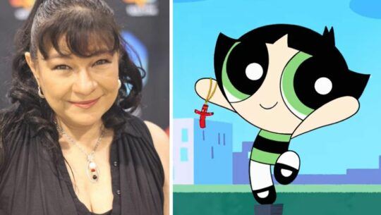 Rossy Aguirre, quien le ha dado voz a Bellota de Las chicas superpoderosas, visitará Guatemala
