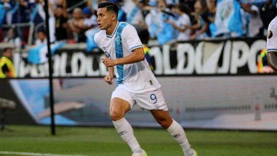 Rubio Rubín, nuevo jugador del Querétaro FC de la Liga MX