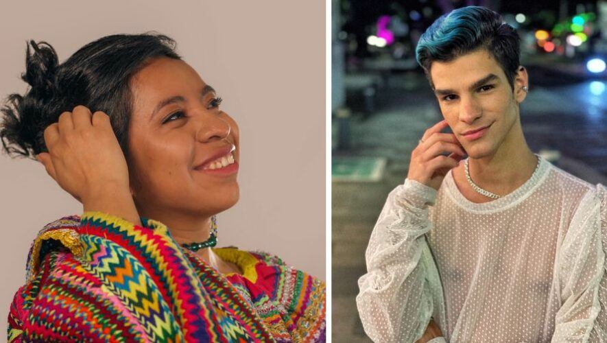 Sara Curruchich y Nelson Carreras se presentarán juntos en la Ciudad de México