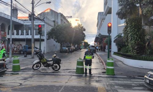 Toma de posesión Bernardo Arévalo calles cerradas y rutas alternas en la Ciudad de Guatemala