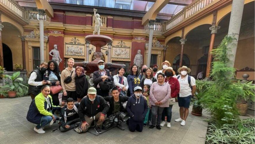 Tour gratuito por las calles del Centro Hist&oacute;rico | Enero 2024