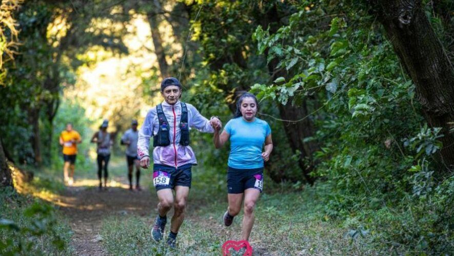 Trail del Cari&ntilde;o 8k y 16k en Antigua Guatemala