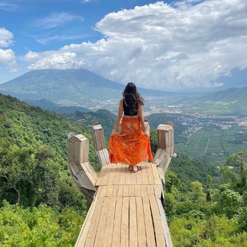 Un lugar de Guatemala para visitar cada mes