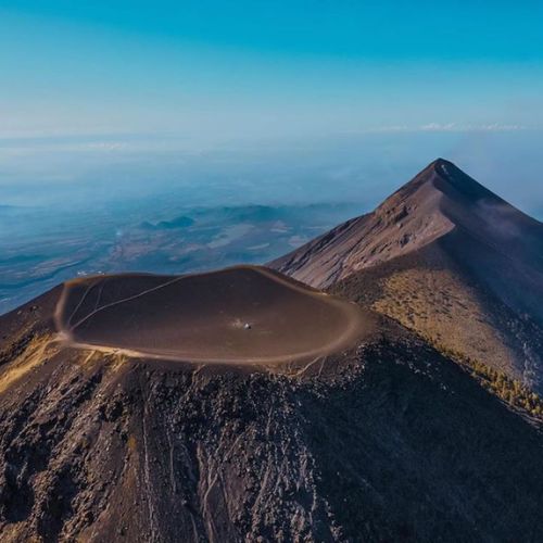 Un lugar de Guatemala para visitar cada mes