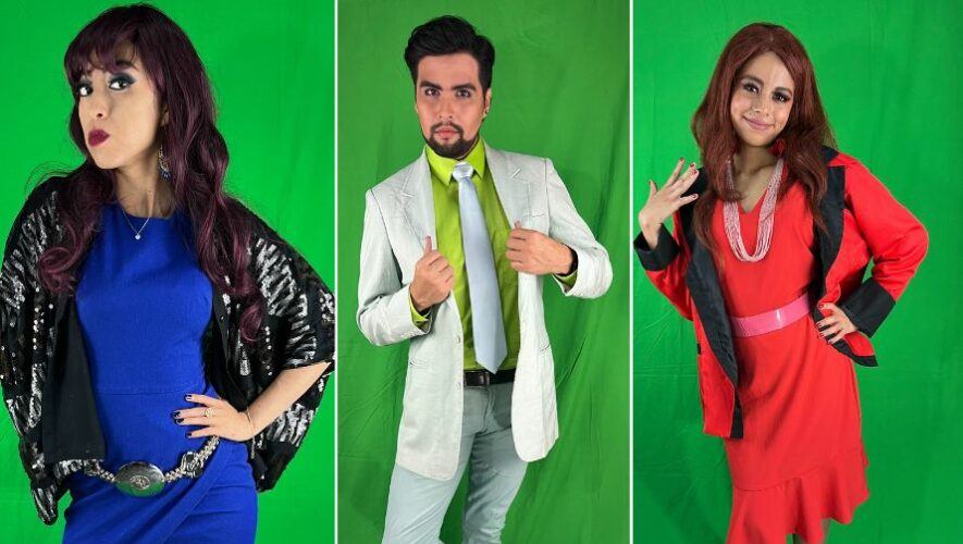 Una comedia de suspenso en Teatro Thriambos
