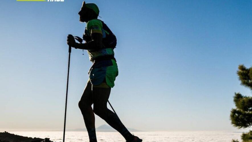 Volcano Race 2024 para conquistar los volcanes de Fuego y Acatenango