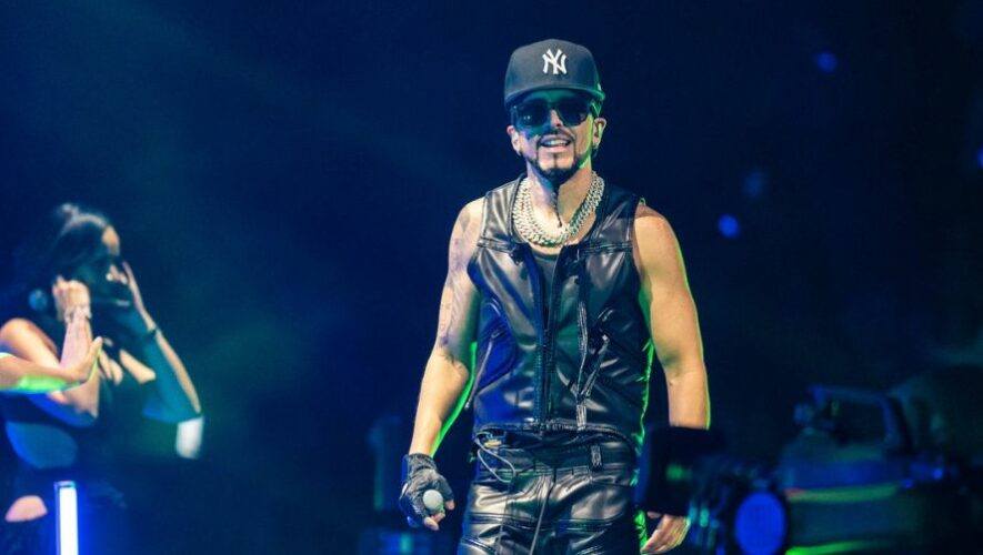 Yandel en Guatemala 2024 el cantante puertorriqueño realizará concierto en el país