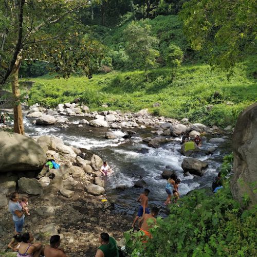 río cantil