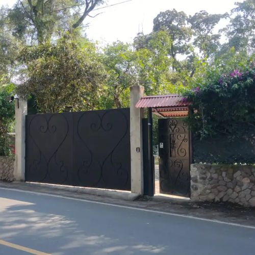 villa serena panajachel