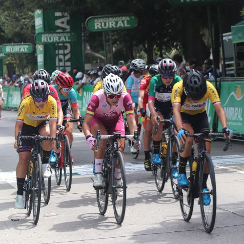 Etapas Vuelta Femenina a Guatemala 2024