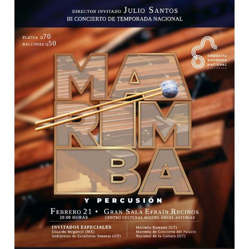 Actividad Día de la Marimba en Guatemalas 2024