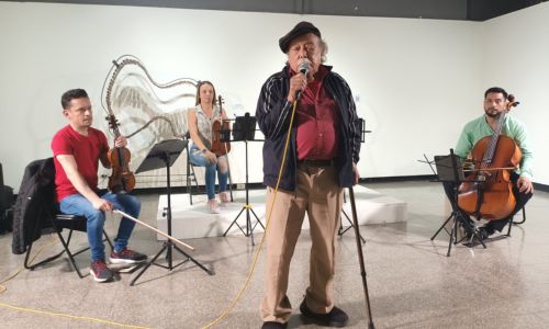 Actividades Joaquín Orellana