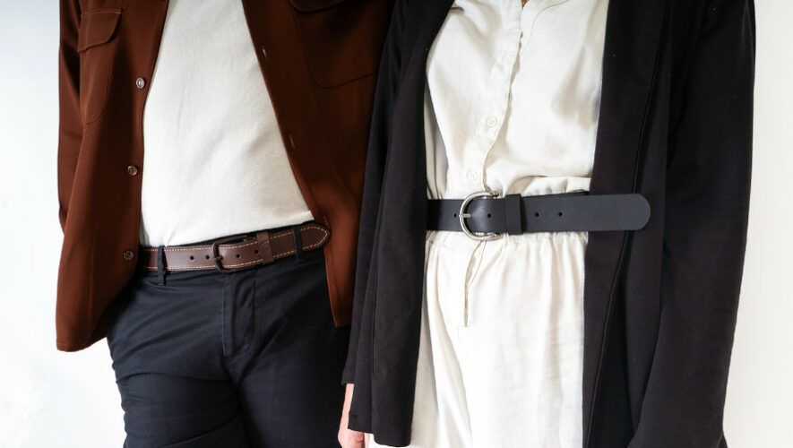 Ané Leather Goods ofrece cinturones de cuero auténtico para los guatemaltecos