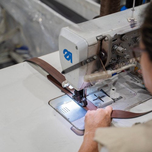 Ané Leather Goods ofrece cinturones de cuero auténtico para los guatemaltecos