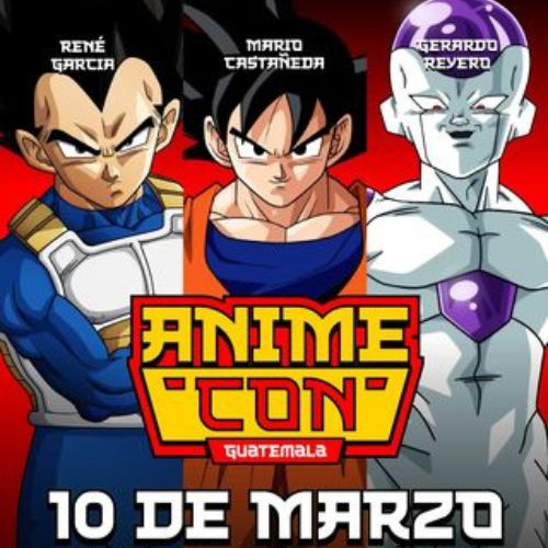Anime Con 2024 en Guatemala