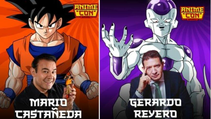 Anime Con Guatemala 2024: Actores de doblaje y m&aacute;s