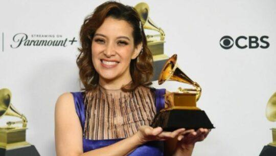 Artistas guatemaltecos felicitaron a Gaby Moreno por ganar el Grammy 2024 por Mejor Álbum Pop Latino