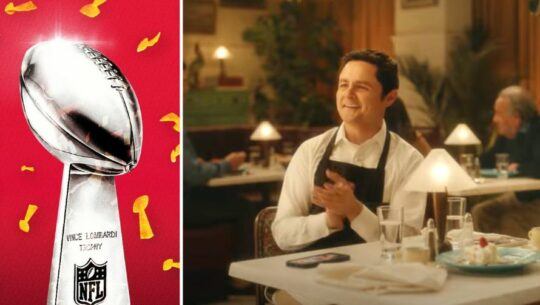 Arturo Castro actor guatemalteco en anuncios del Super Bowl 2024