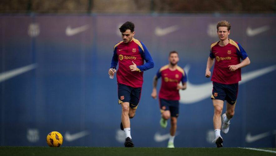 Barcelona vs Getafe