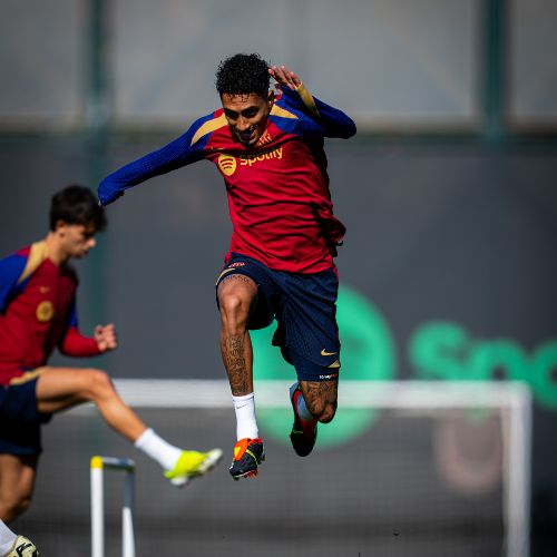 Barcelona vs Getafe La Liga