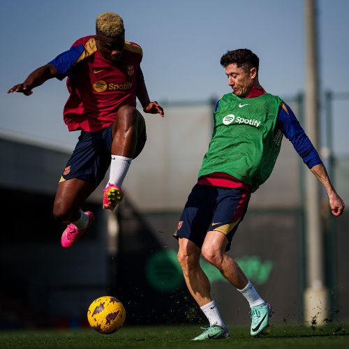 Barcelona vs Granada