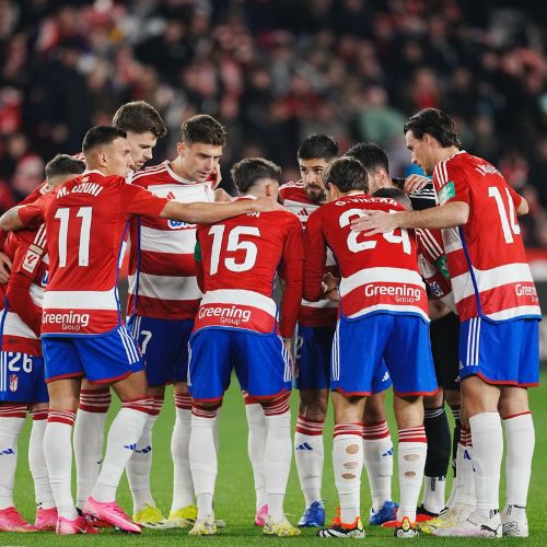 Barcelona vs Granada