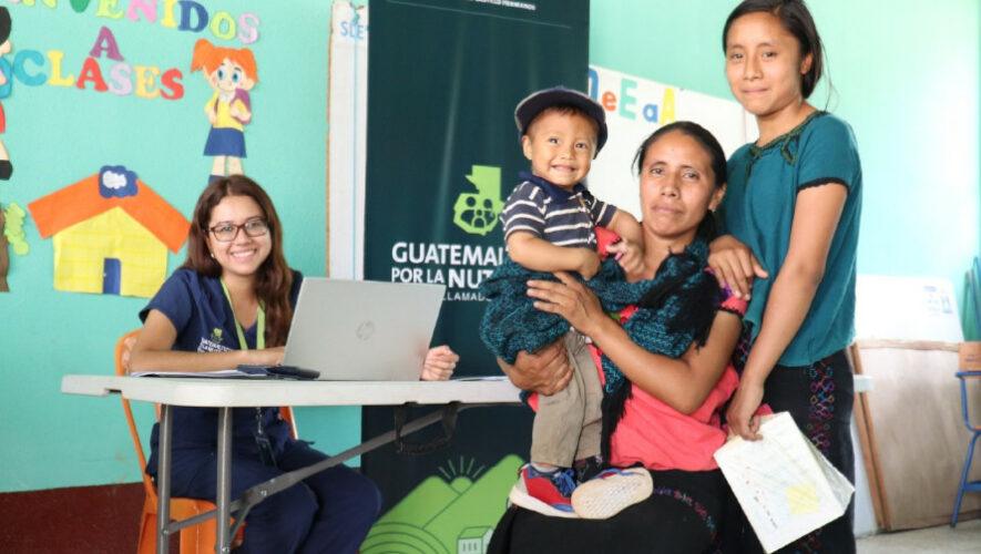 &laquo;Cara a Cara con la Desnutrici&oacute;n&raquo;, experiencia de concientizaci&oacute;n en Guatemala