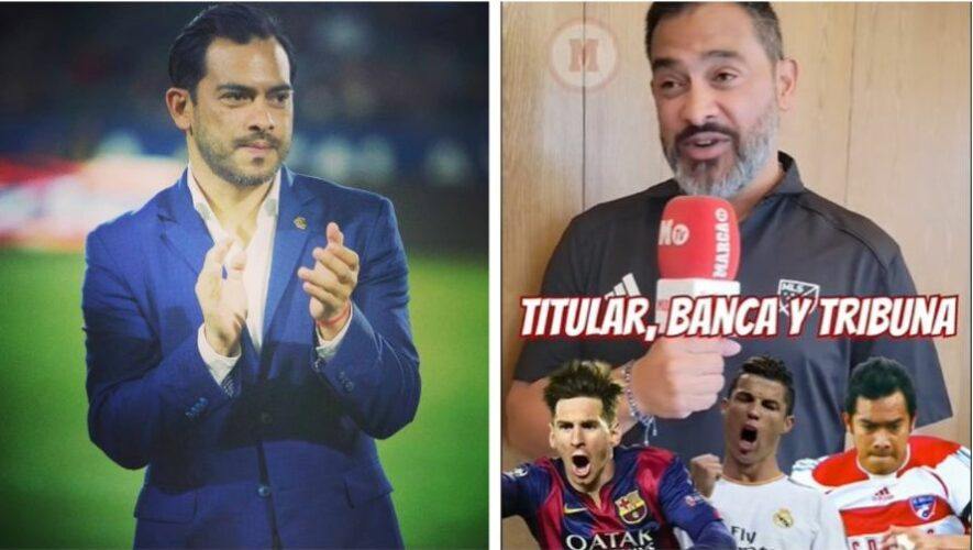 Carlos Ruiz en Marca tv