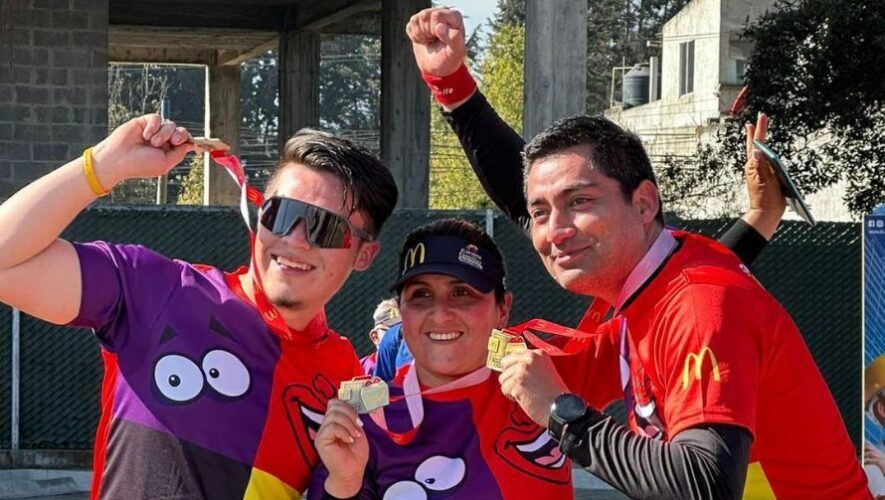 Carrera Familiar McDonald's 2024 en Ciudad de Guatemala y Quetzaltenango
