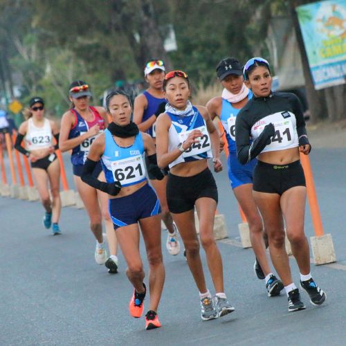 Centroamericano de marcha 2024