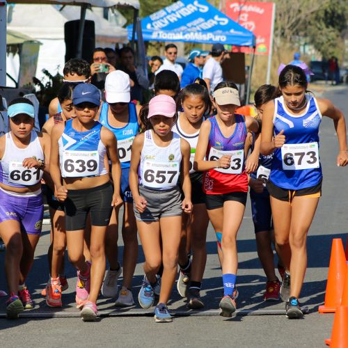 Centroamericano de marcha 2024