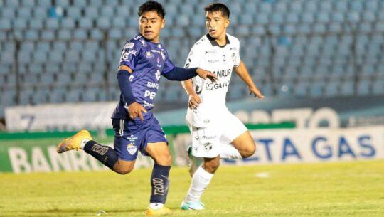 Cobán Imperial vs Comunicaciones