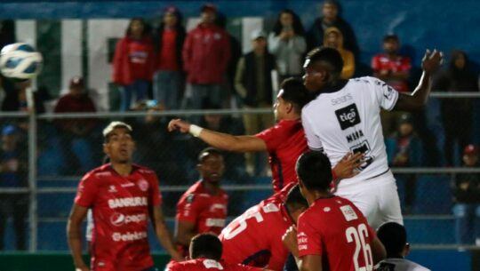 Comunicaciones vs Xelajú MC