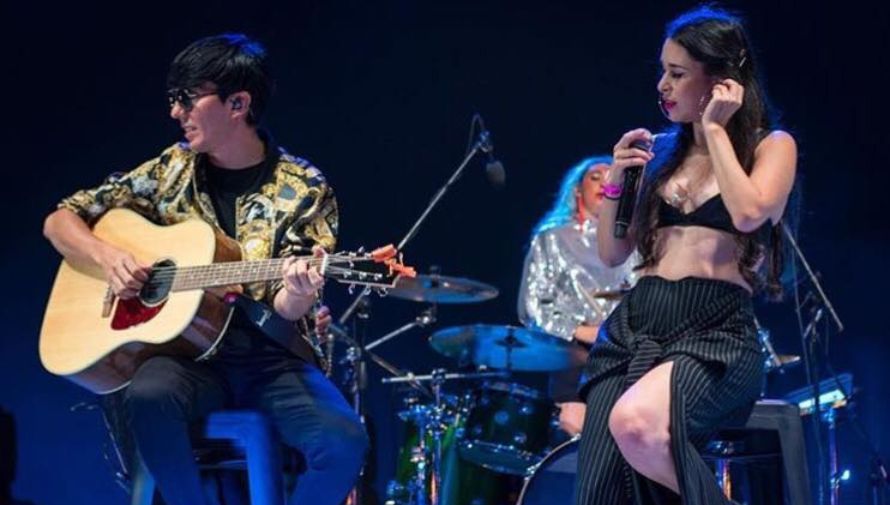 Banda mexicana Belanova