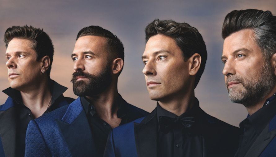 Concierto de Il DIvo en Guatemala para el 2024