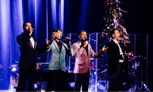 Concierto de Il Divo en Guatemala