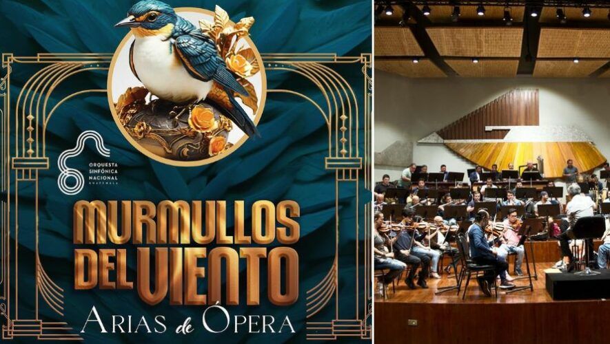 Concierto de Temporada de M&uacute;sica de C&aacute;mara por la OSN