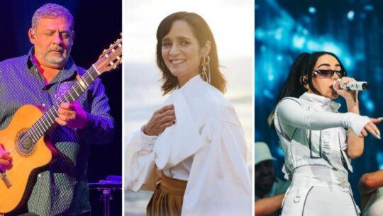 Conciertos de febrero 2024 en Guatemala
