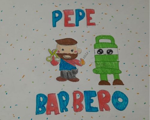Concurso dibujos de Pepe Barbero