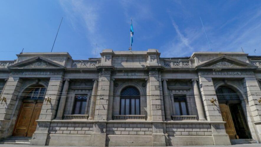 Recorridos guiados en el Palacio Legislativo