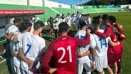 Convocatoria Selección Sub-20
