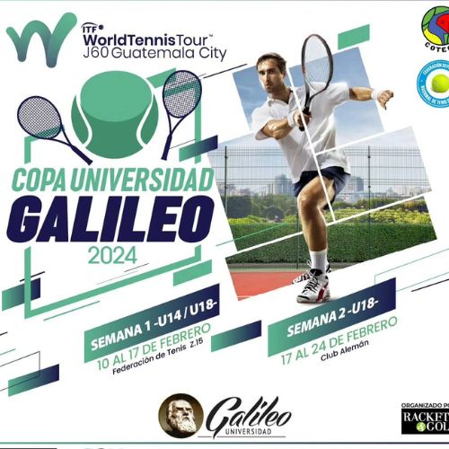 Copa universidad Galileo