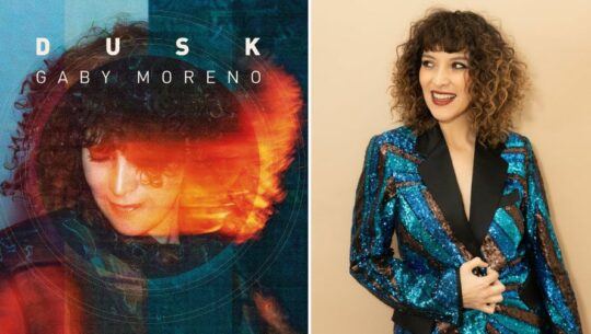 DUSK Disco Gaby Moreno