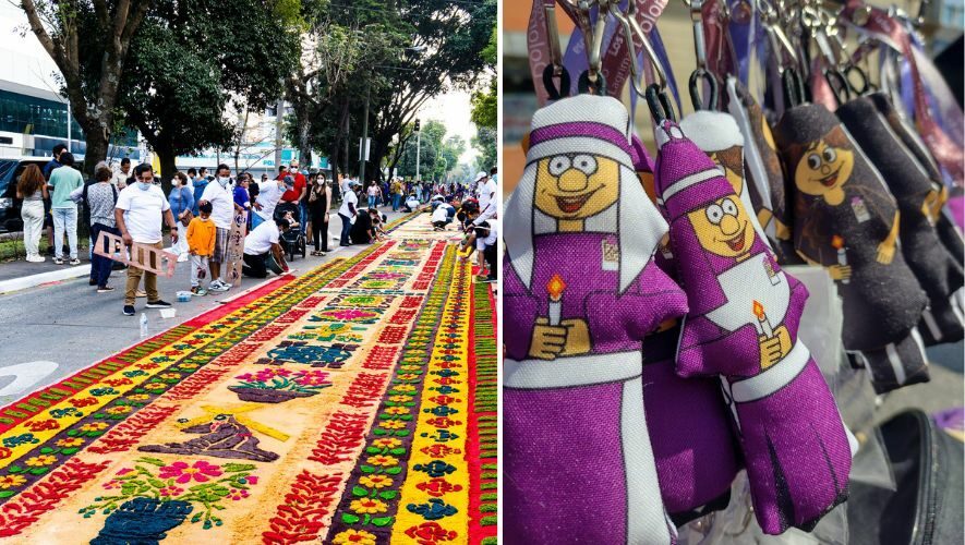 Semana Santa en Guatemala: Concierto de marchas f&uacute;nebres por el D&iacute;a del Cucurucho