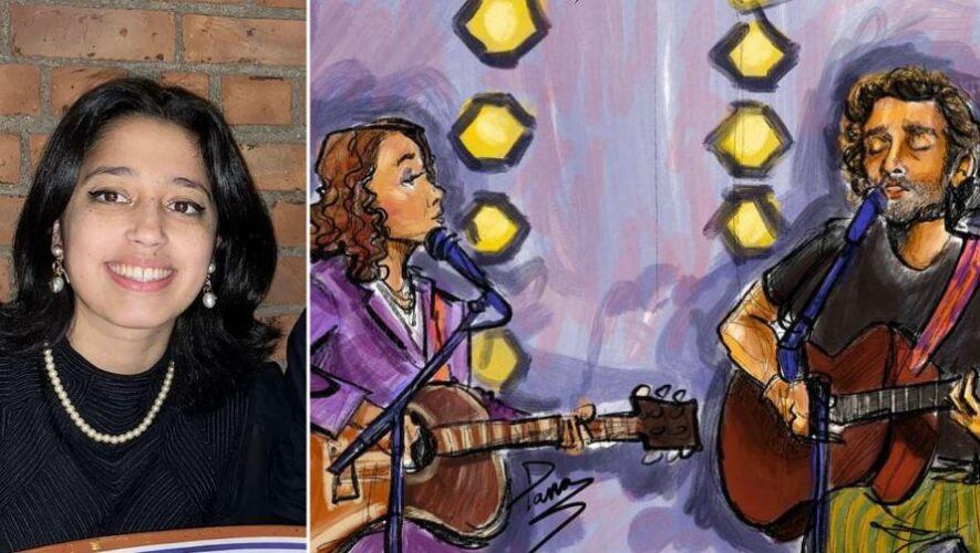 Diana García Rivera Artista Guatemala