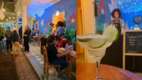 El Talpetate, un oasis de gastronomía y cultura en el Centro Histórico