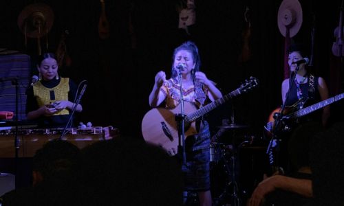 El concierto de Sara Curruchich en la capital de Estados Unidos es de los «11 conciertos imperdibles» según The Washington Post