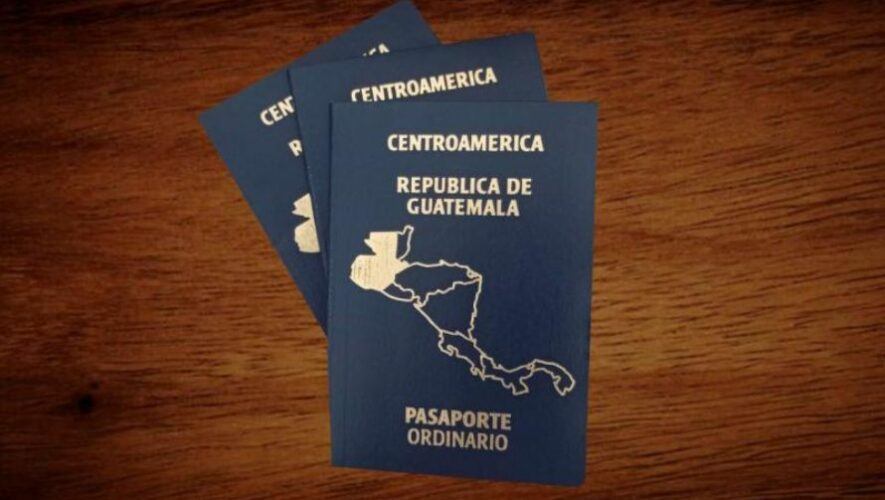 Emisión de pasaportes durante el fin de semana 2024