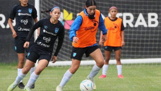 Convocatoria Selección Femenina