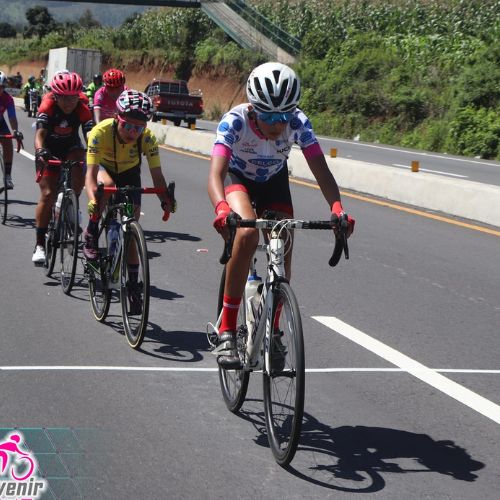 Vuelta Femenina a Guatemala 2024